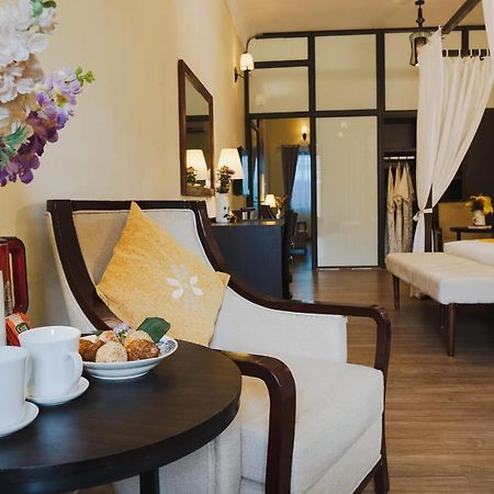 Perfume'S Cozy House Apartment ฮานอย ภายนอก รูปภาพ