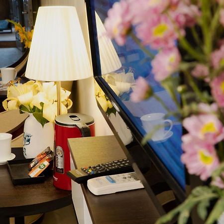 Perfume'S Cozy House Apartment ฮานอย ภายนอก รูปภาพ