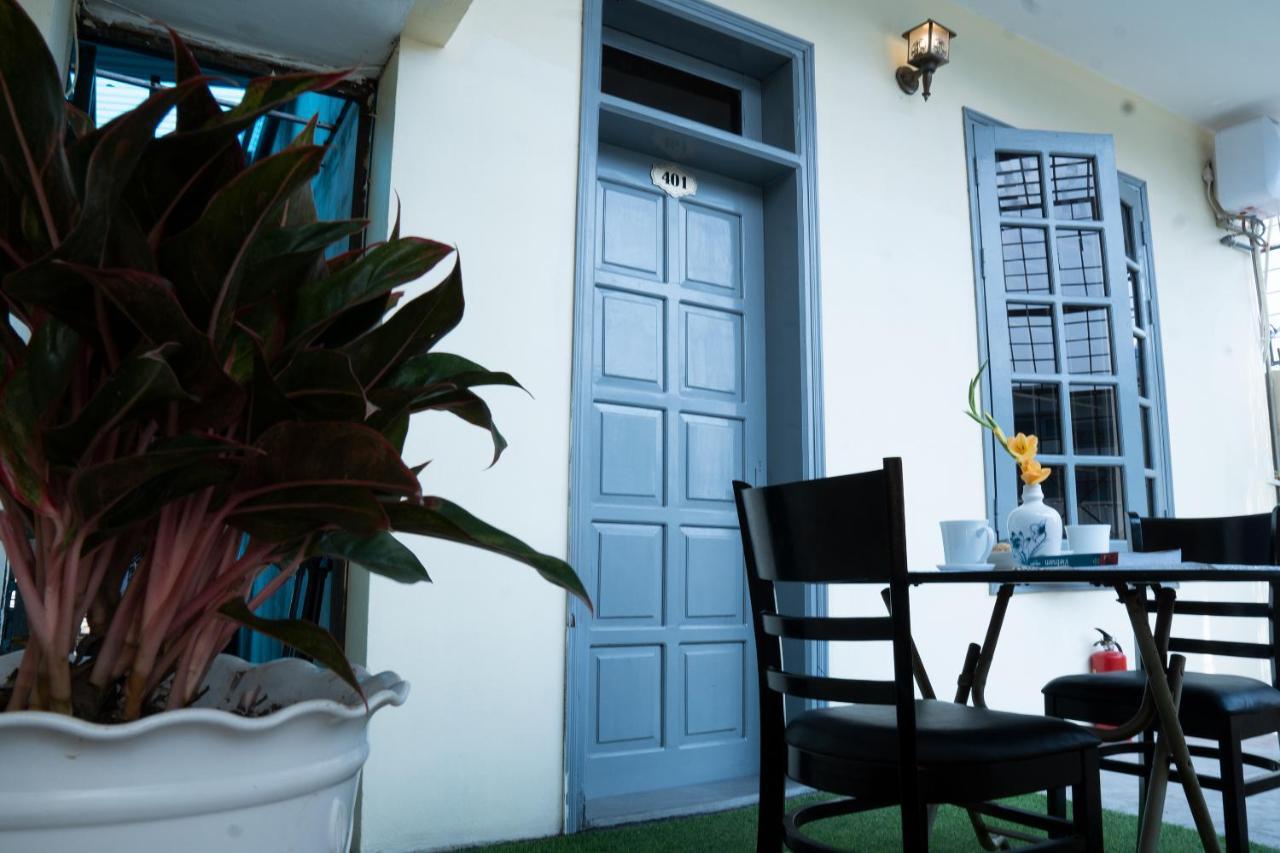 Perfume'S Cozy House Apartment ฮานอย ภายนอก รูปภาพ