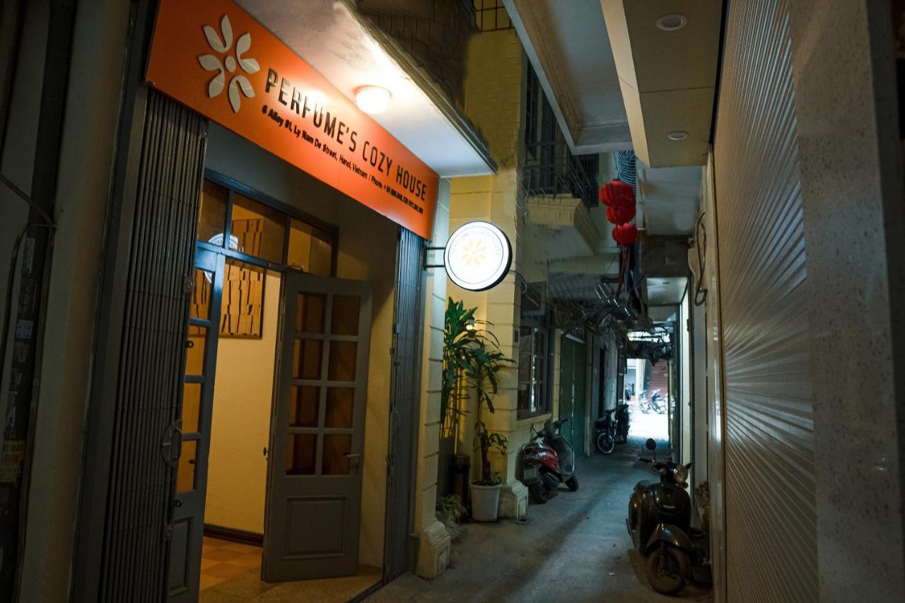 Perfume'S Cozy House Apartment ฮานอย ภายนอก รูปภาพ
