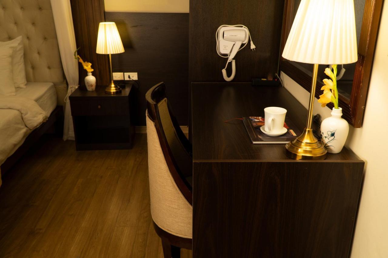 Perfume'S Cozy House Apartment ฮานอย ภายนอก รูปภาพ