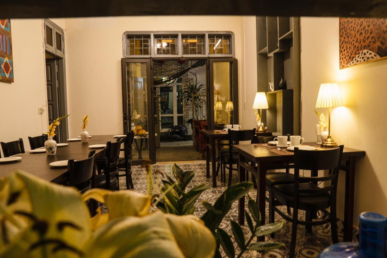 Perfume'S Cozy House Apartment ฮานอย ภายนอก รูปภาพ