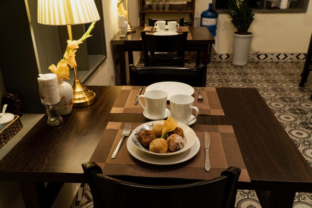 Perfume'S Cozy House Apartment ฮานอย ภายนอก รูปภาพ