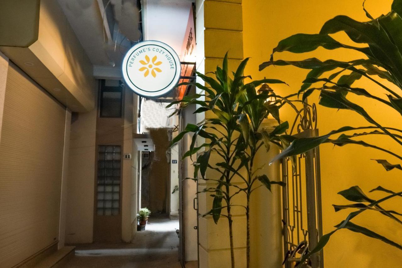 Perfume'S Cozy House Apartment ฮานอย ภายนอก รูปภาพ