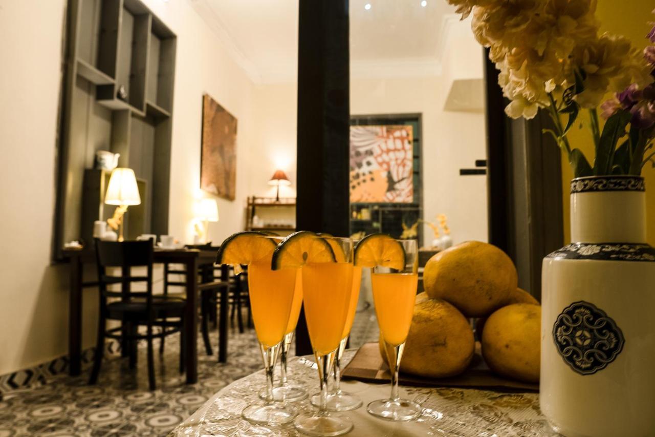 Perfume'S Cozy House Apartment ฮานอย ภายนอก รูปภาพ