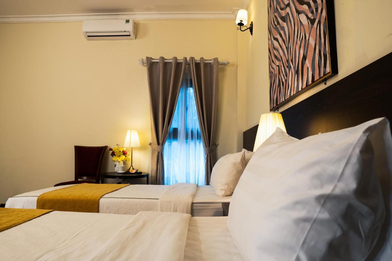 Perfume'S Cozy House Apartment ฮานอย ภายนอก รูปภาพ