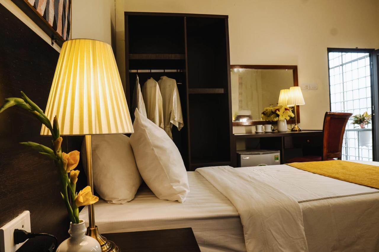 Perfume'S Cozy House Apartment ฮานอย ภายนอก รูปภาพ