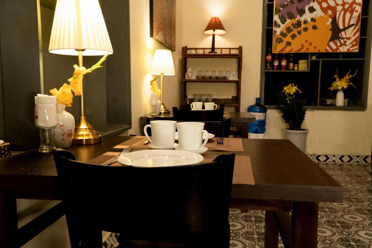 Perfume'S Cozy House Apartment ฮานอย ภายนอก รูปภาพ