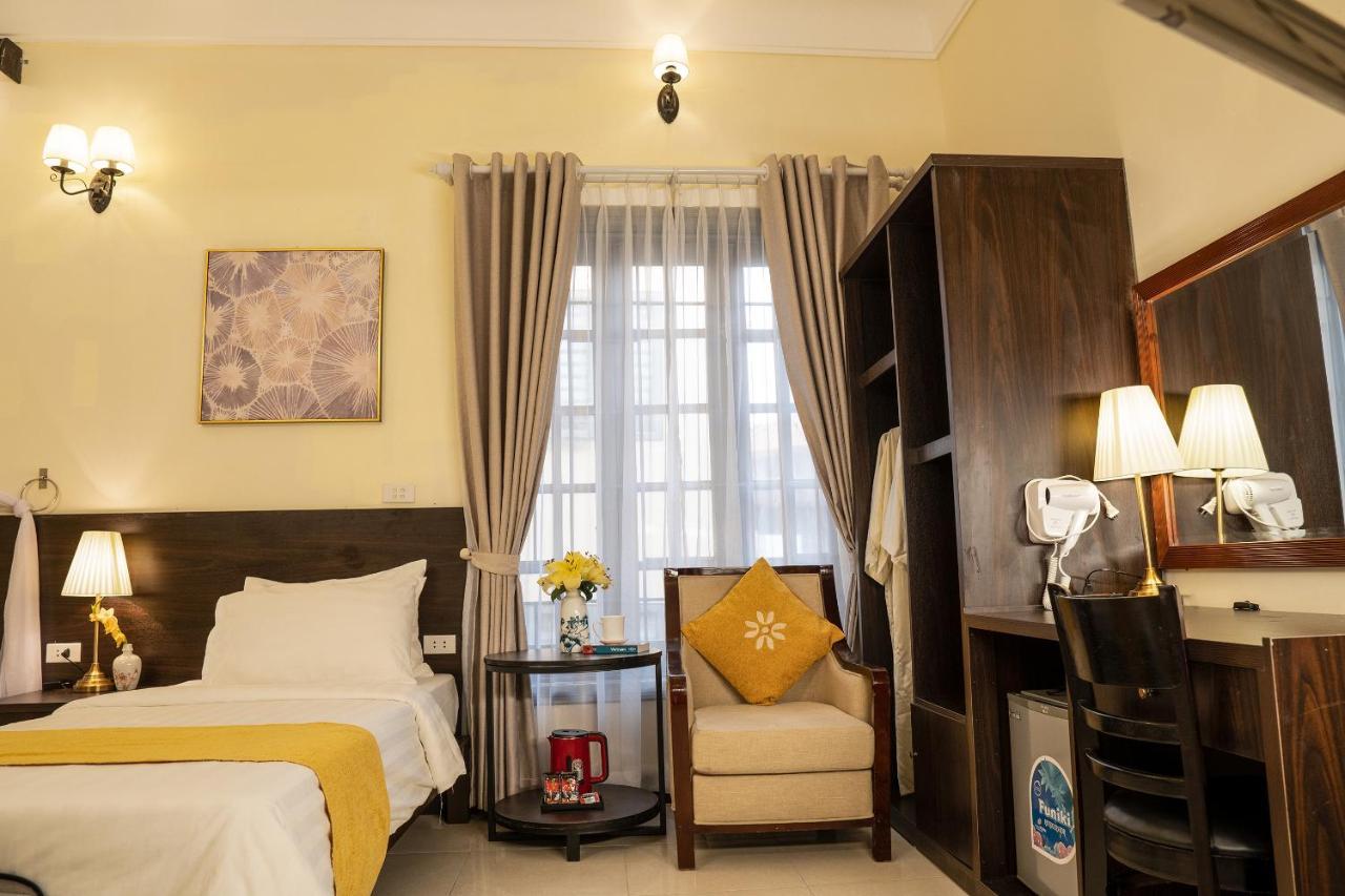 Perfume'S Cozy House Apartment ฮานอย ภายนอก รูปภาพ