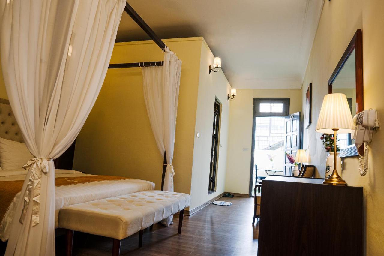 Perfume'S Cozy House Apartment ฮานอย ภายนอก รูปภาพ