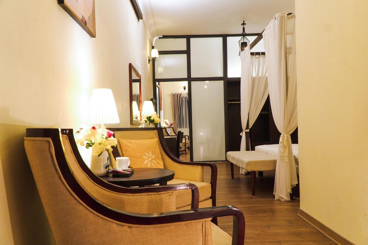 Perfume'S Cozy House Apartment ฮานอย ภายนอก รูปภาพ