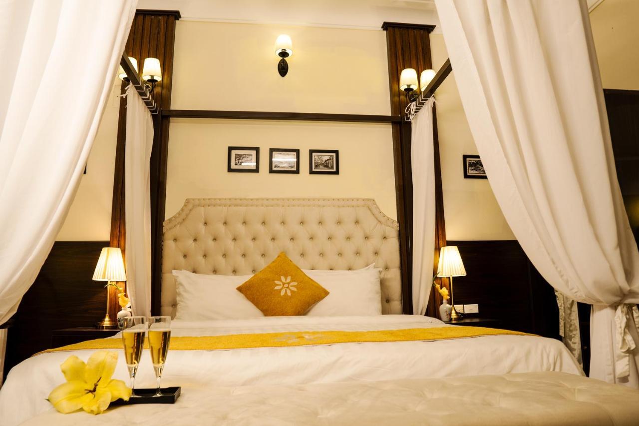 Perfume'S Cozy House Apartment ฮานอย ภายนอก รูปภาพ