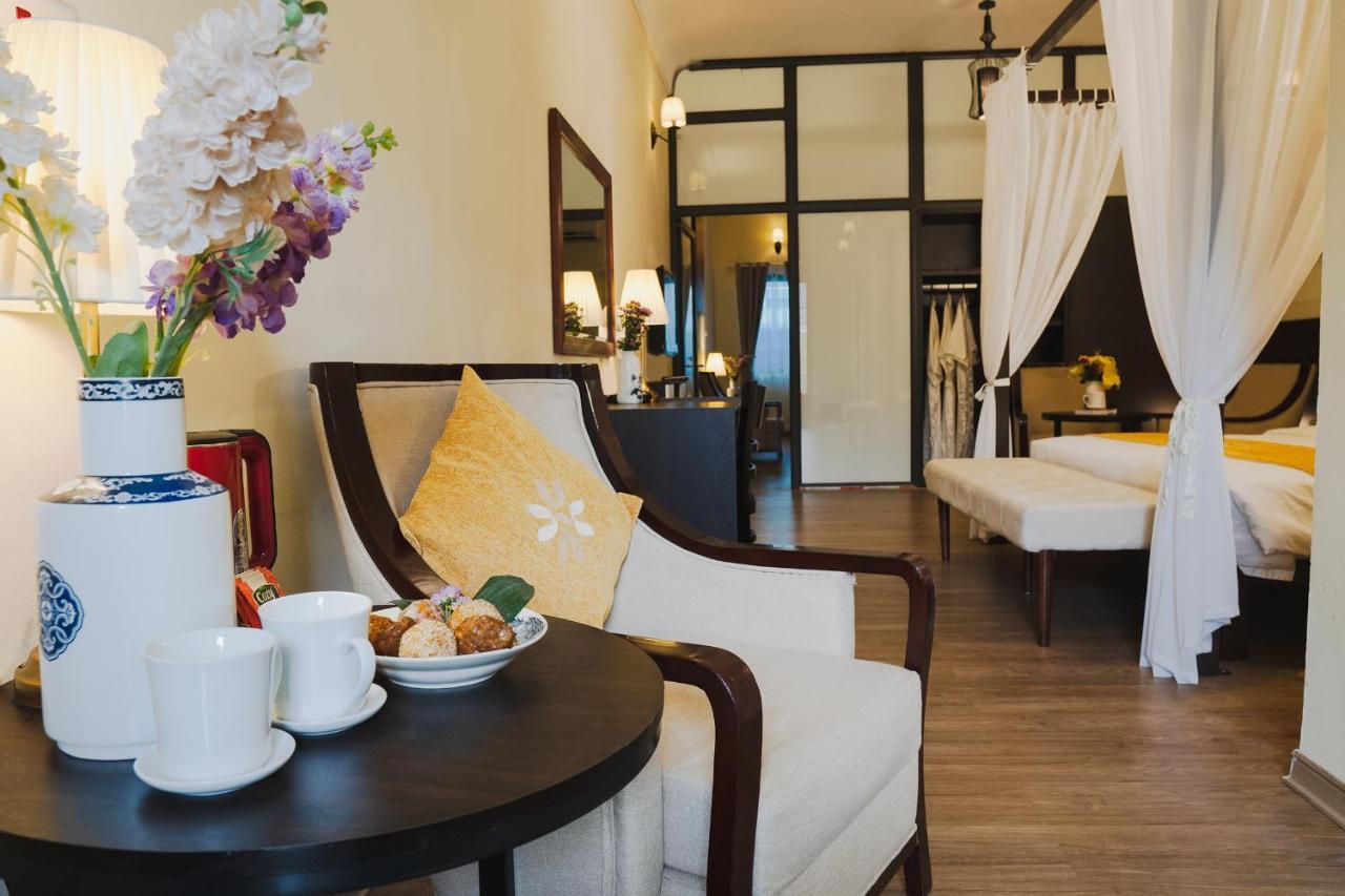 Perfume'S Cozy House Apartment ฮานอย ภายนอก รูปภาพ
