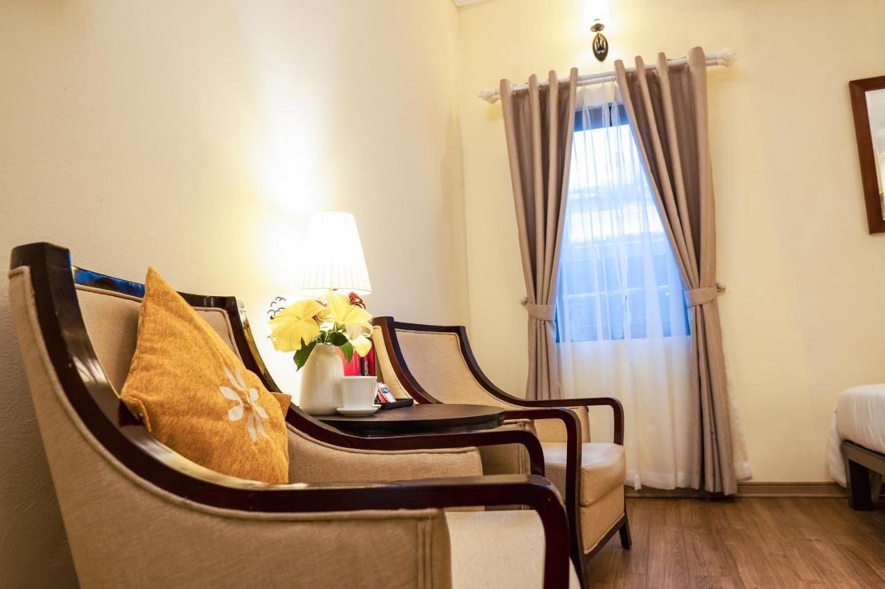 Perfume'S Cozy House Apartment ฮานอย ภายนอก รูปภาพ