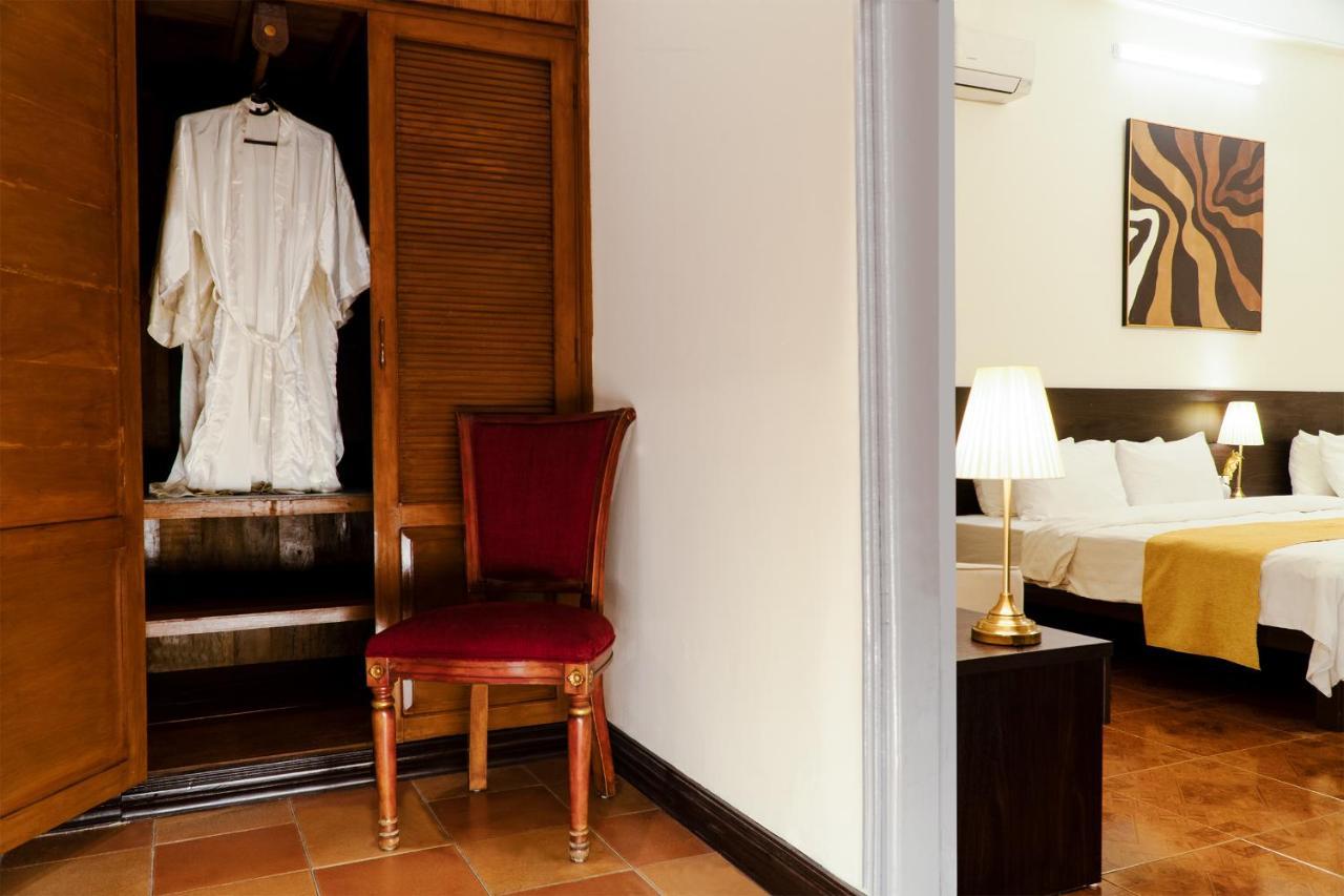 Perfume'S Cozy House Apartment ฮานอย ภายนอก รูปภาพ