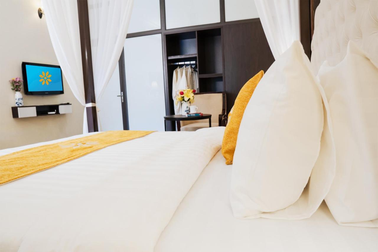 Perfume'S Cozy House Apartment ฮานอย ภายนอก รูปภาพ