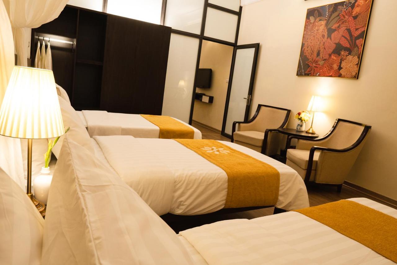 Perfume'S Cozy House Apartment ฮานอย ภายนอก รูปภาพ