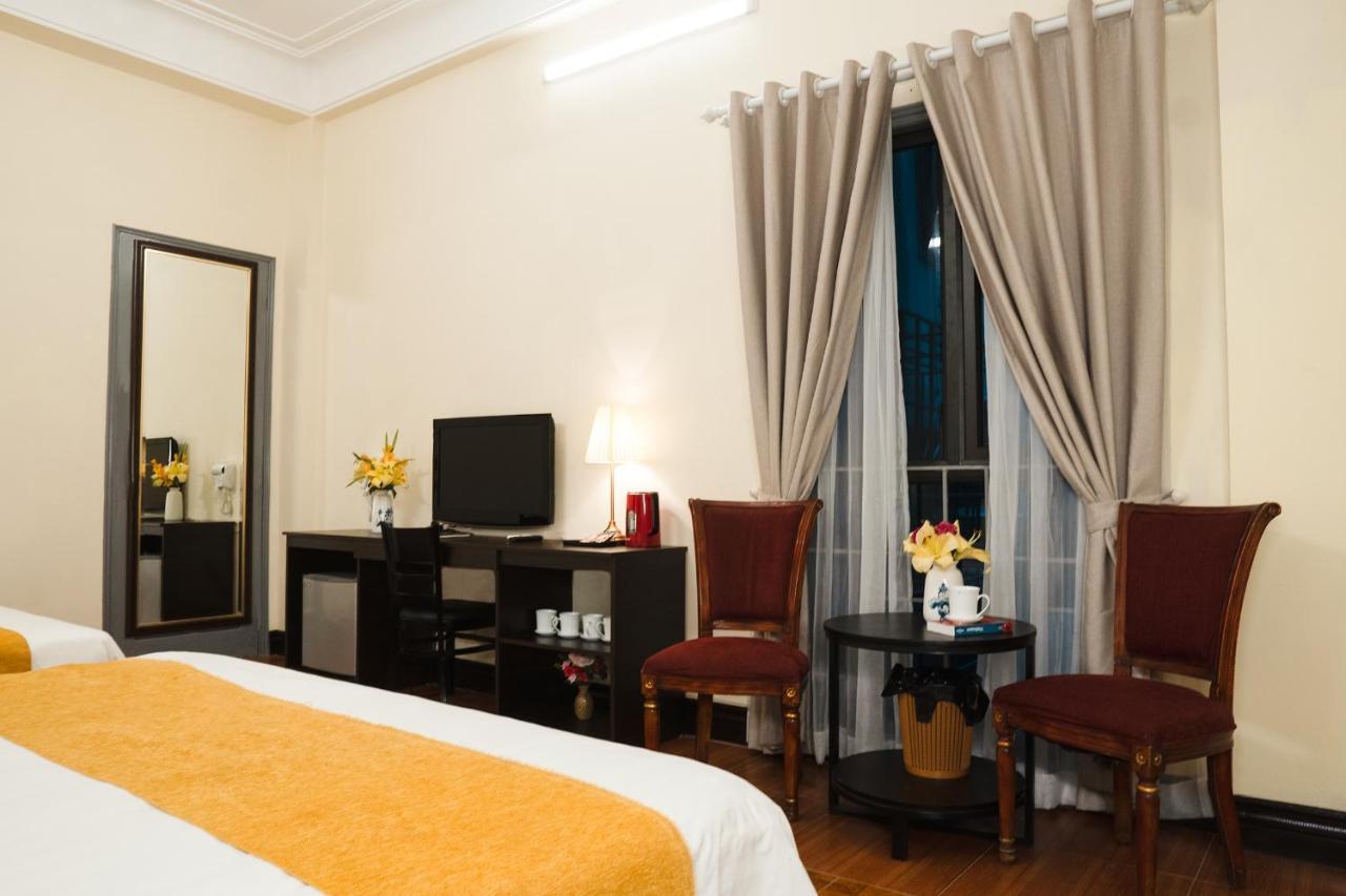 Perfume'S Cozy House Apartment ฮานอย ภายนอก รูปภาพ
