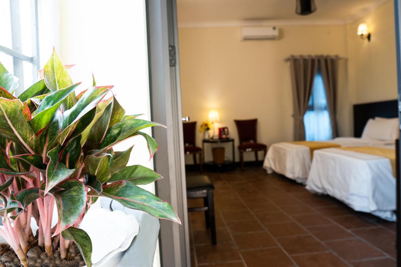 Perfume'S Cozy House Apartment ฮานอย ภายนอก รูปภาพ