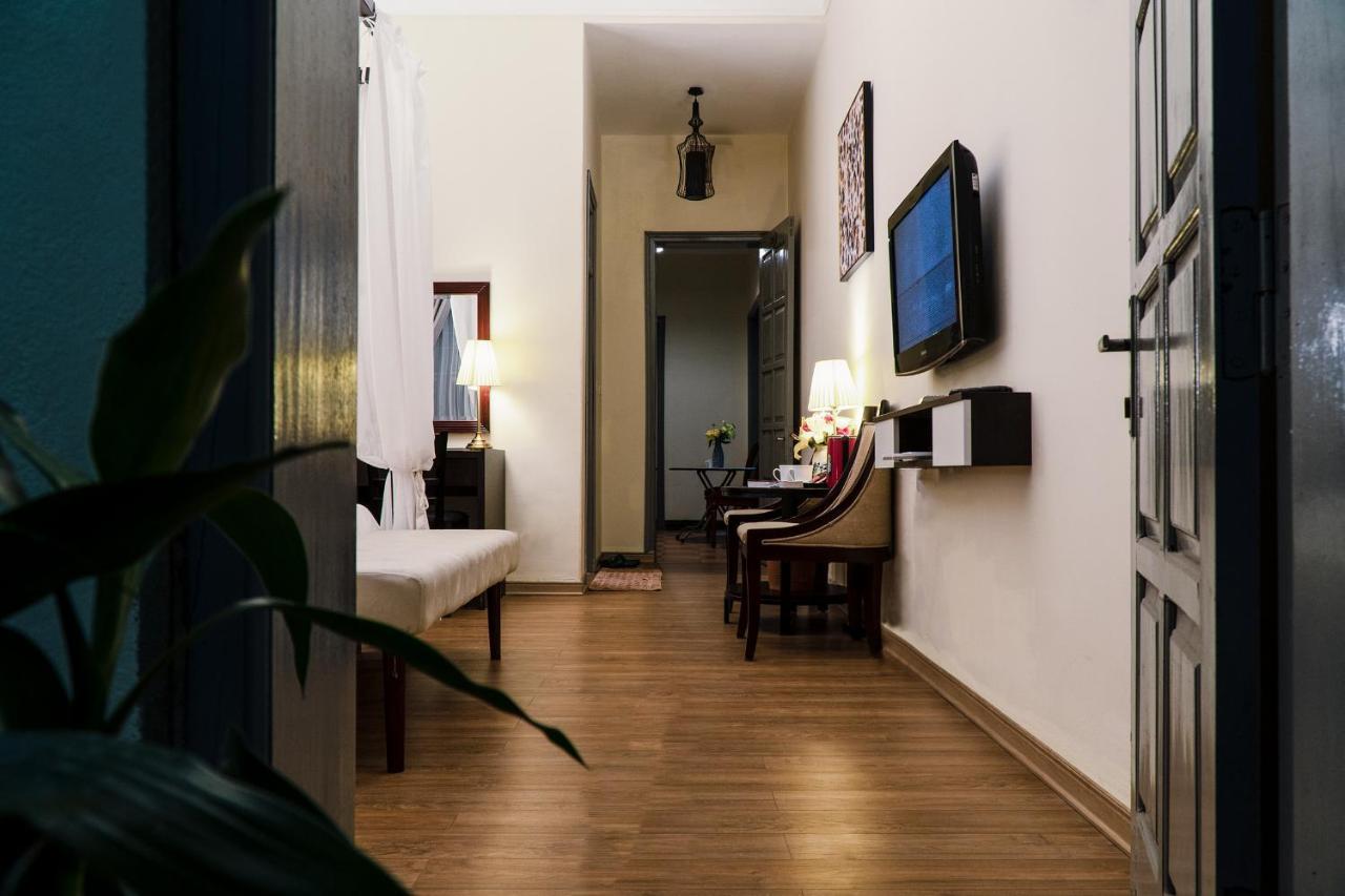 Perfume'S Cozy House Apartment ฮานอย ภายนอก รูปภาพ