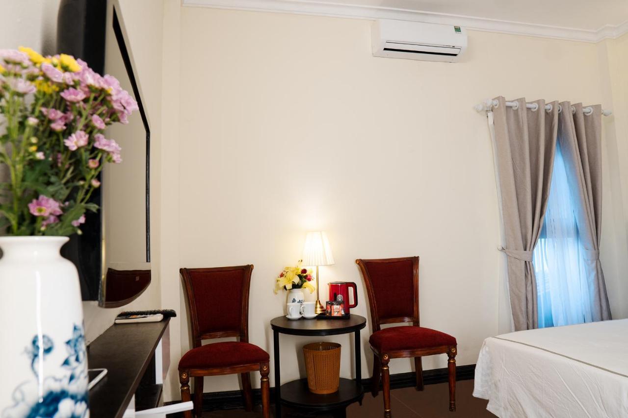 Perfume'S Cozy House Apartment ฮานอย ภายนอก รูปภาพ