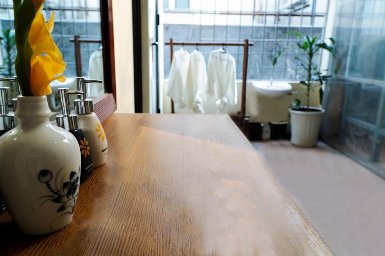 Perfume'S Cozy House Apartment ฮานอย ภายนอก รูปภาพ