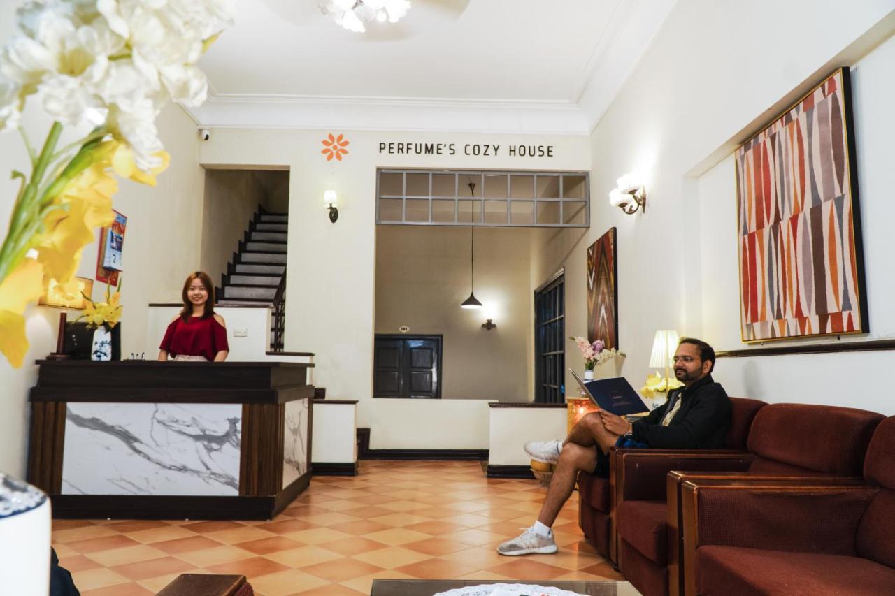 Perfume'S Cozy House Apartment ฮานอย ภายนอก รูปภาพ