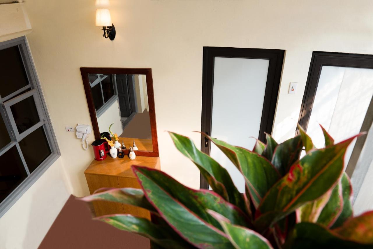 Perfume'S Cozy House Apartment ฮานอย ภายนอก รูปภาพ