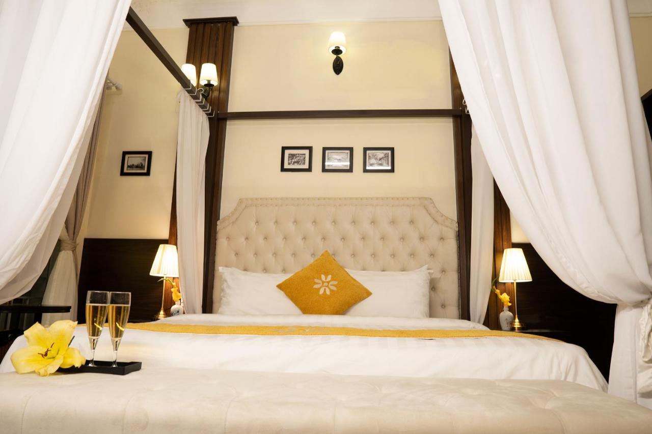 Perfume'S Cozy House Apartment ฮานอย ภายนอก รูปภาพ