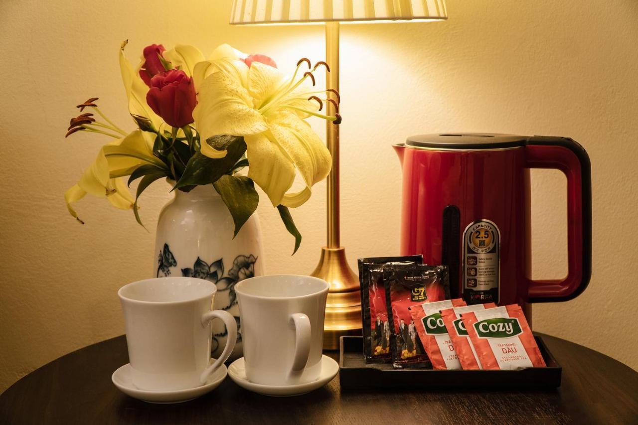 Perfume'S Cozy House Apartment ฮานอย ภายนอก รูปภาพ