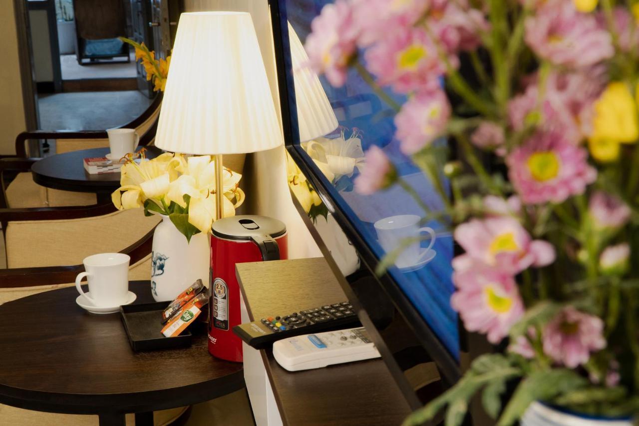 Perfume'S Cozy House Apartment ฮานอย ภายนอก รูปภาพ