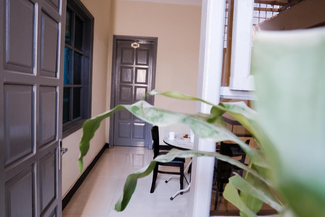 Perfume'S Cozy House Apartment ฮานอย ภายนอก รูปภาพ