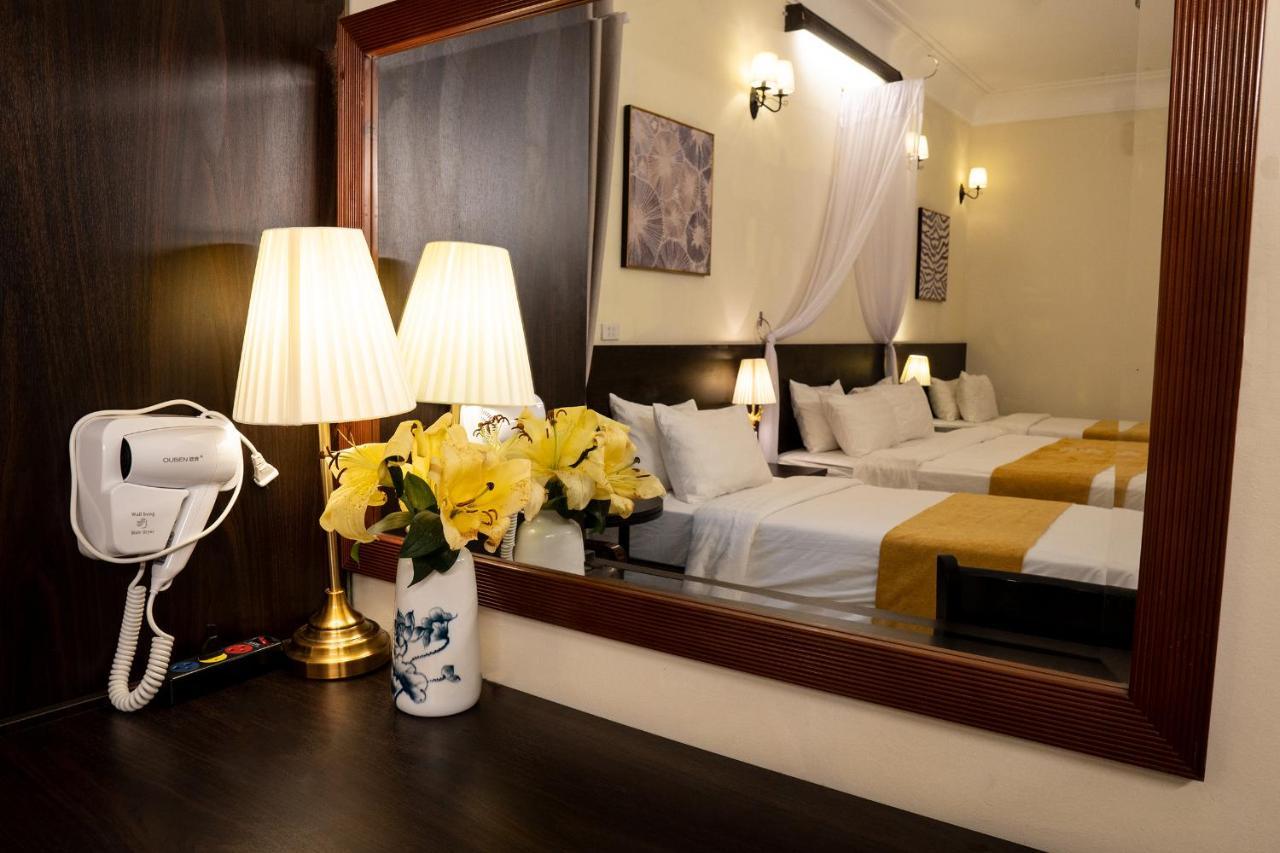 Perfume'S Cozy House Apartment ฮานอย ภายนอก รูปภาพ